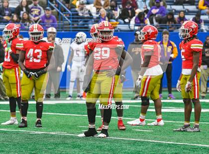 Thumbnail 2 in Fitzgerald vs. Thomasville (GHSA 2A Final) photogallery.