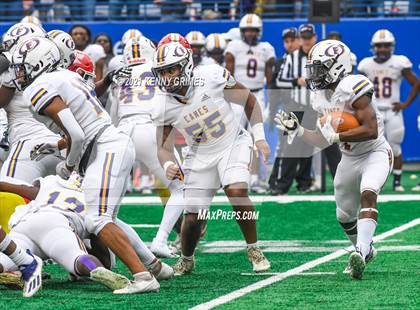 Thumbnail 3 in Fitzgerald vs. Thomasville (GHSA 2A Final) photogallery.