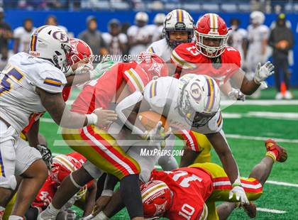 Thumbnail 1 in Fitzgerald vs. Thomasville (GHSA 2A Final) photogallery.