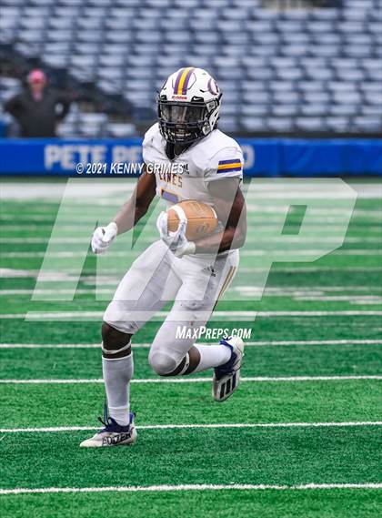 Thumbnail 3 in Fitzgerald vs. Thomasville (GHSA 2A Final) photogallery.