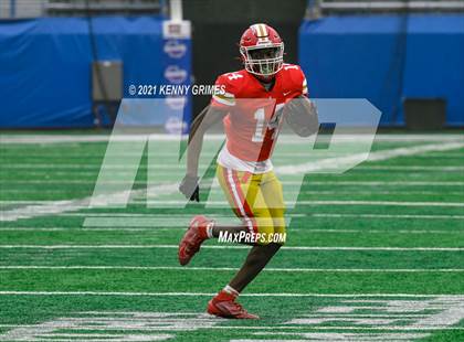 Thumbnail 3 in Fitzgerald vs. Thomasville (GHSA 2A Final) photogallery.