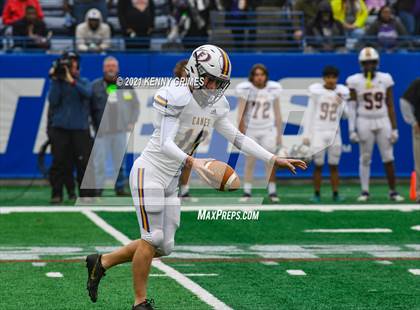 Thumbnail 3 in Fitzgerald vs. Thomasville (GHSA 2A Final) photogallery.