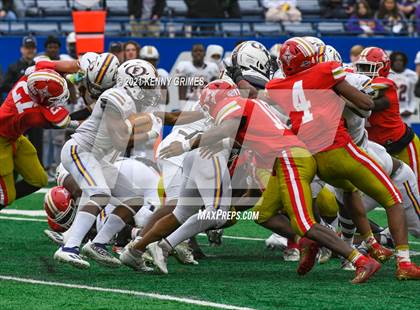 Thumbnail 1 in Fitzgerald vs. Thomasville (GHSA 2A Final) photogallery.