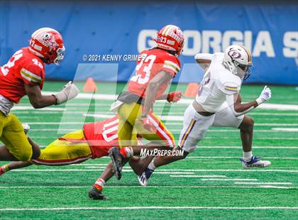 Thumbnail 3 in Fitzgerald vs. Thomasville (GHSA 2A Final) photogallery.