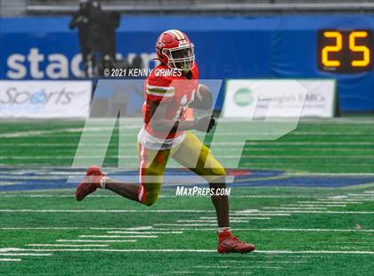 Thumbnail 1 in Fitzgerald vs. Thomasville (GHSA 2A Final) photogallery.