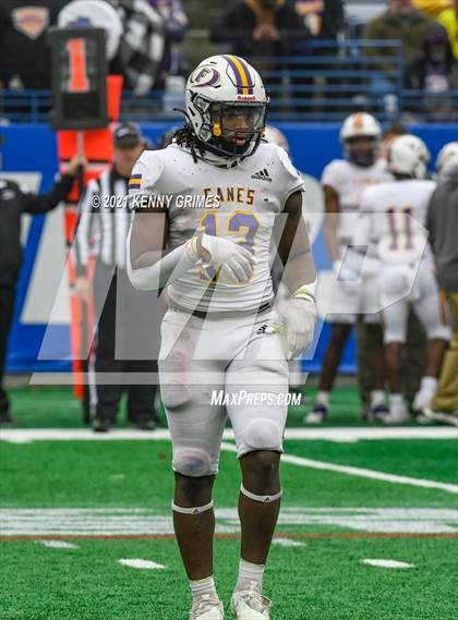 Thumbnail 2 in Fitzgerald vs. Thomasville (GHSA 2A Final) photogallery.