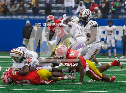 Thumbnail 1 in Fitzgerald vs. Thomasville (GHSA 2A Final) photogallery.