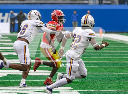 Thumbnail 3 in Fitzgerald vs. Thomasville (GHSA 2A Final) photogallery.