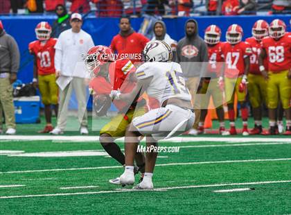 Thumbnail 1 in Fitzgerald vs. Thomasville (GHSA 2A Final) photogallery.