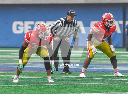 Thumbnail 1 in Fitzgerald vs. Thomasville (GHSA 2A Final) photogallery.