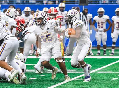 Thumbnail 1 in Fitzgerald vs. Thomasville (GHSA 2A Final) photogallery.