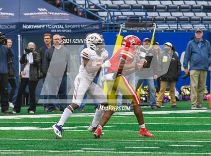 Thumbnail 3 in Fitzgerald vs. Thomasville (GHSA 2A Final) photogallery.