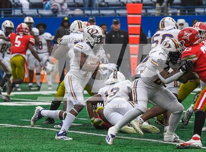 Thumbnail 3 in Fitzgerald vs. Thomasville (GHSA 2A Final) photogallery.