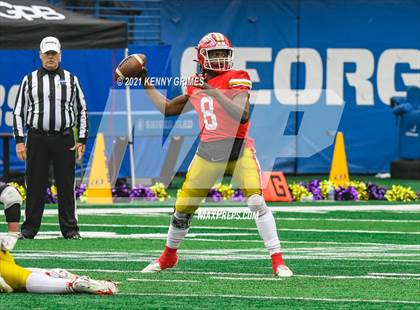 Thumbnail 2 in Fitzgerald vs. Thomasville (GHSA 2A Final) photogallery.