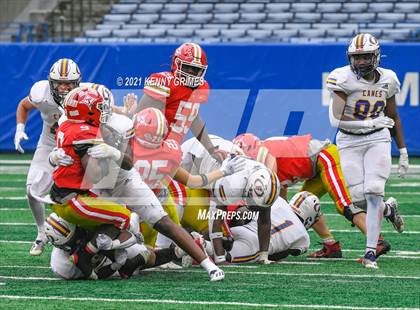 Thumbnail 2 in Fitzgerald vs. Thomasville (GHSA 2A Final) photogallery.