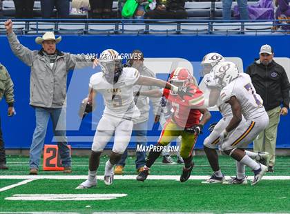 Thumbnail 3 in Fitzgerald vs. Thomasville (GHSA 2A Final) photogallery.