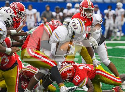 Thumbnail 3 in Fitzgerald vs. Thomasville (GHSA 2A Final) photogallery.