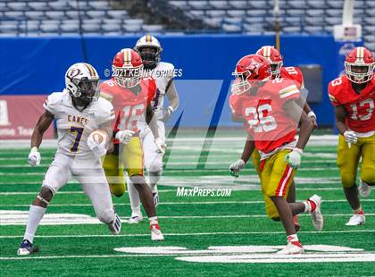 Thumbnail 1 in Fitzgerald vs. Thomasville (GHSA 2A Final) photogallery.