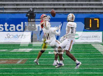 Thumbnail 2 in Fitzgerald vs. Thomasville (GHSA 2A Final) photogallery.