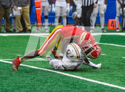 Thumbnail 2 in Fitzgerald vs. Thomasville (GHSA 2A Final) photogallery.