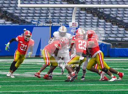 Thumbnail 3 in Fitzgerald vs. Thomasville (GHSA 2A Final) photogallery.