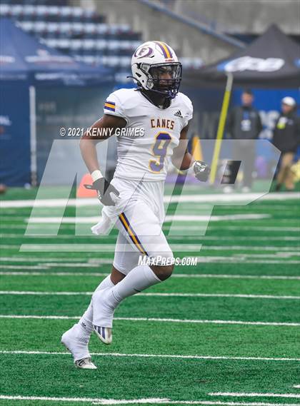 Thumbnail 2 in Fitzgerald vs. Thomasville (GHSA 2A Final) photogallery.