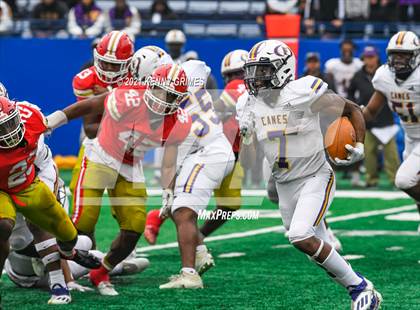 Thumbnail 3 in Fitzgerald vs. Thomasville (GHSA 2A Final) photogallery.