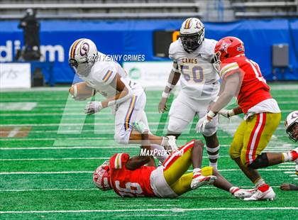 Thumbnail 1 in Fitzgerald vs. Thomasville (GHSA 2A Final) photogallery.