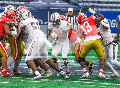 Thumbnail 1 in Fitzgerald vs. Thomasville (GHSA 2A Final) photogallery.
