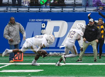 Thumbnail 1 in Fitzgerald vs. Thomasville (GHSA 2A Final) photogallery.
