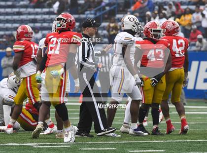 Thumbnail 2 in Fitzgerald vs. Thomasville (GHSA 2A Final) photogallery.