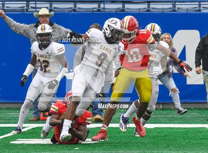 Thumbnail 1 in Fitzgerald vs. Thomasville (GHSA 2A Final) photogallery.