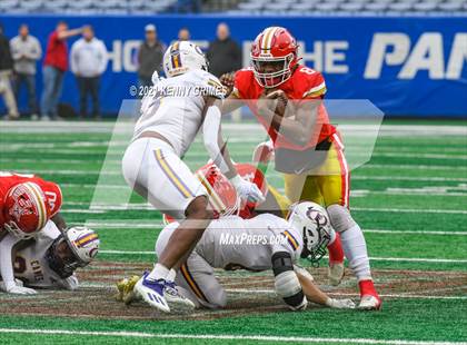 Thumbnail 2 in Fitzgerald vs. Thomasville (GHSA 2A Final) photogallery.
