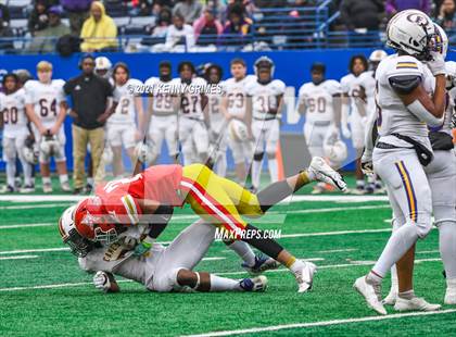 Thumbnail 3 in Fitzgerald vs. Thomasville (GHSA 2A Final) photogallery.