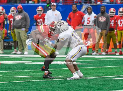 Thumbnail 1 in Fitzgerald vs. Thomasville (GHSA 2A Final) photogallery.