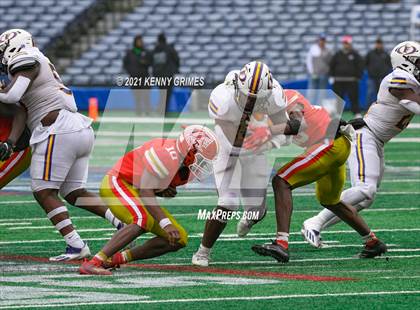 Thumbnail 3 in Fitzgerald vs. Thomasville (GHSA 2A Final) photogallery.