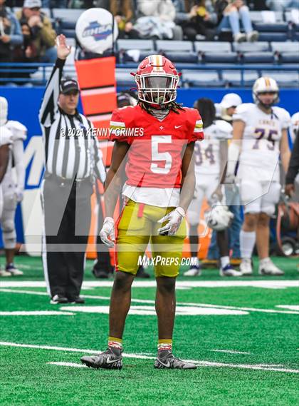 Thumbnail 2 in Fitzgerald vs. Thomasville (GHSA 2A Final) photogallery.