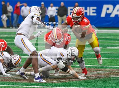 Thumbnail 1 in Fitzgerald vs. Thomasville (GHSA 2A Final) photogallery.