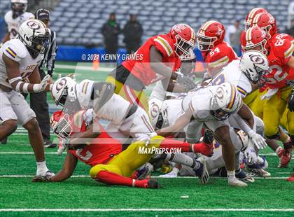 Thumbnail 2 in Fitzgerald vs. Thomasville (GHSA 2A Final) photogallery.