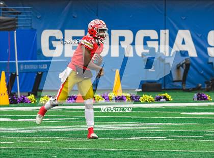 Thumbnail 2 in Fitzgerald vs. Thomasville (GHSA 2A Final) photogallery.