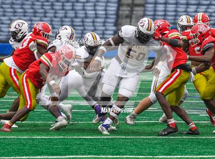 Thumbnail 1 in Fitzgerald vs. Thomasville (GHSA 2A Final) photogallery.