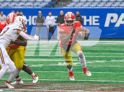 Thumbnail 2 in Fitzgerald vs. Thomasville (GHSA 2A Final) photogallery.