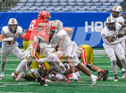 Thumbnail 3 in Fitzgerald vs. Thomasville (GHSA 2A Final) photogallery.