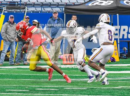 Thumbnail 1 in Fitzgerald vs. Thomasville (GHSA 2A Final) photogallery.