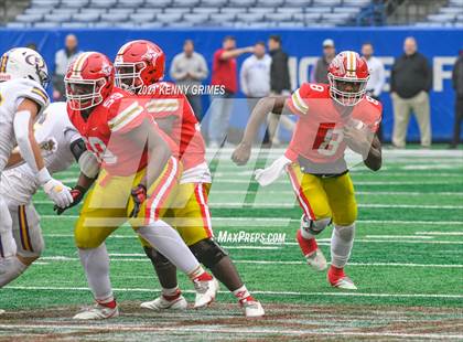 Thumbnail 3 in Fitzgerald vs. Thomasville (GHSA 2A Final) photogallery.