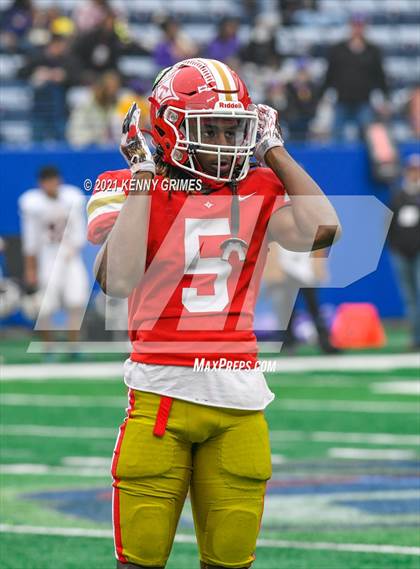Thumbnail 2 in Fitzgerald vs. Thomasville (GHSA 2A Final) photogallery.