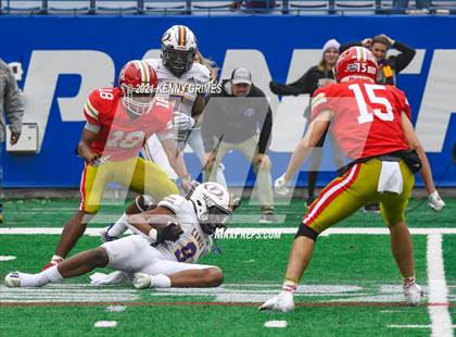 Thumbnail 1 in Fitzgerald vs. Thomasville (GHSA 2A Final) photogallery.