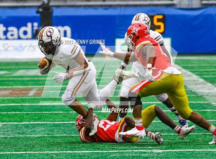 Thumbnail 2 in Fitzgerald vs. Thomasville (GHSA 2A Final) photogallery.