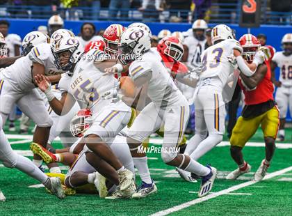 Thumbnail 3 in Fitzgerald vs. Thomasville (GHSA 2A Final) photogallery.