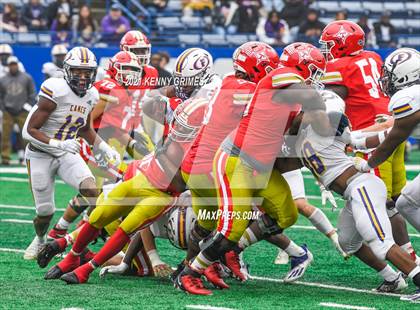 Thumbnail 2 in Fitzgerald vs. Thomasville (GHSA 2A Final) photogallery.